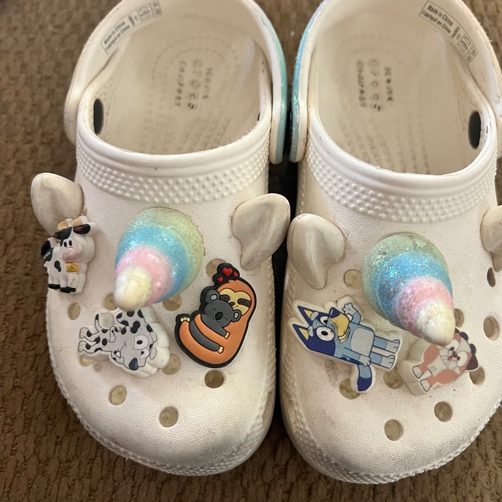 CROCS SIZE C10 - Picture 1 of 7